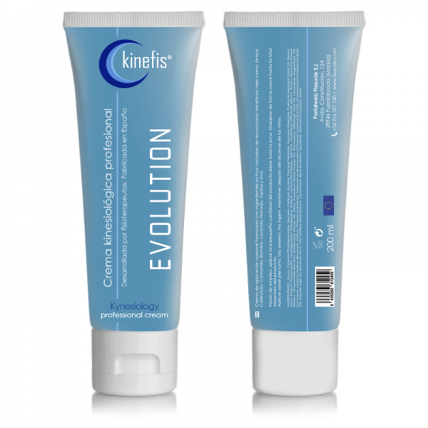 Crema Kinefis Evolution Profesional 200ml Crema Kinefis Evolution Profesional 200ml